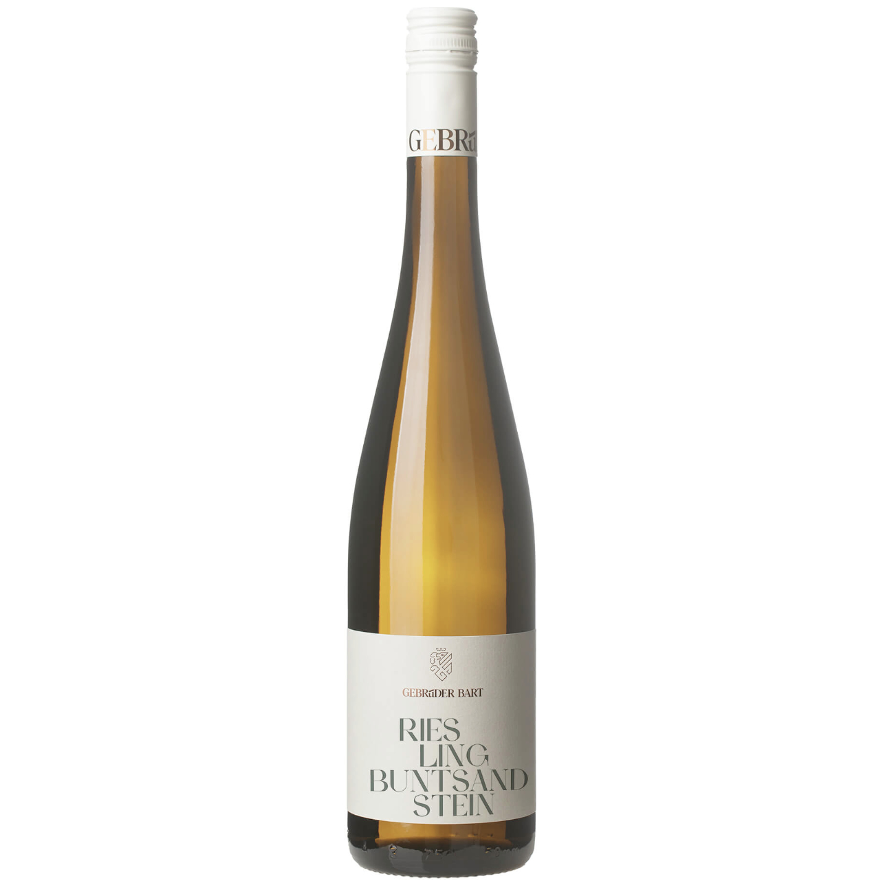 2023 Riesling Buntsandstein trocken 0,75 L - Weingut Gebrüder Bart