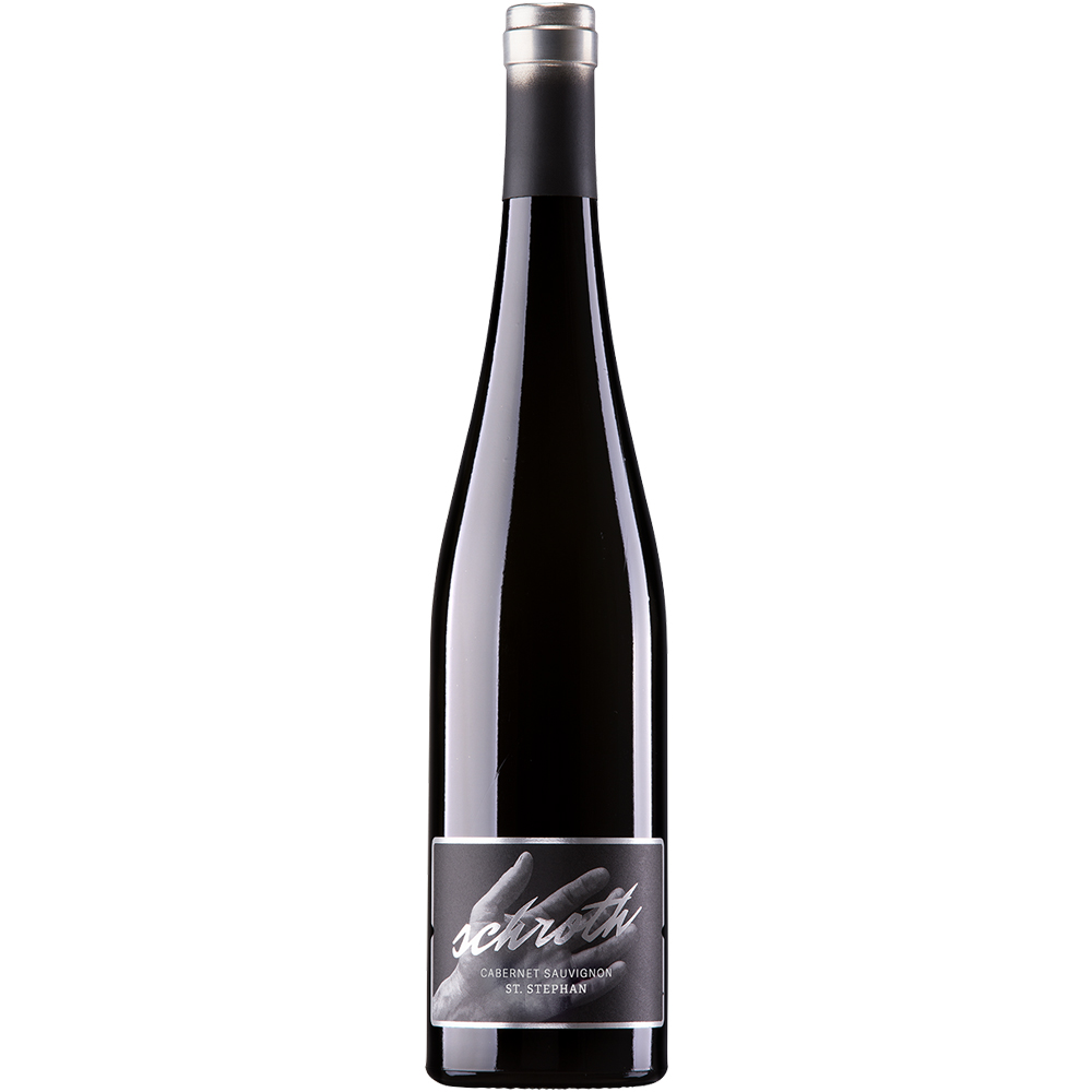 St. Stephan Cabernet Sauvignon trocken 0,75 L - Weingut Michael Schroth