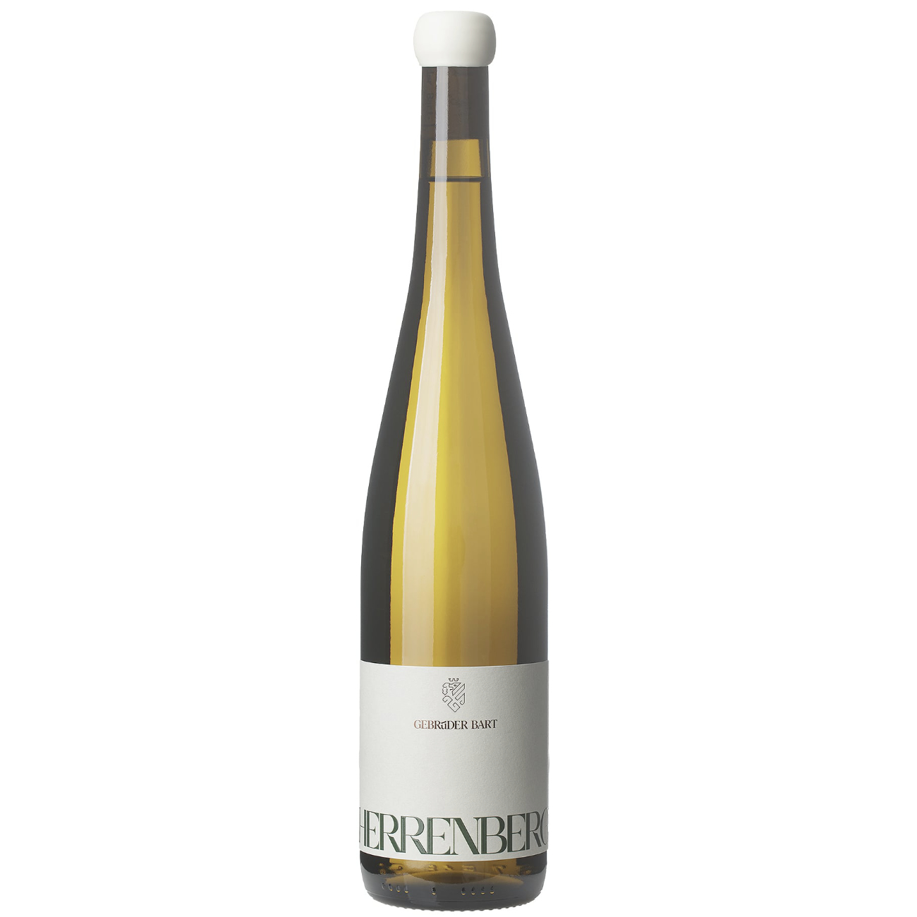 2021 Herrenberg Riesling trocken 0,75 L - Weingut Gebrüder Bart