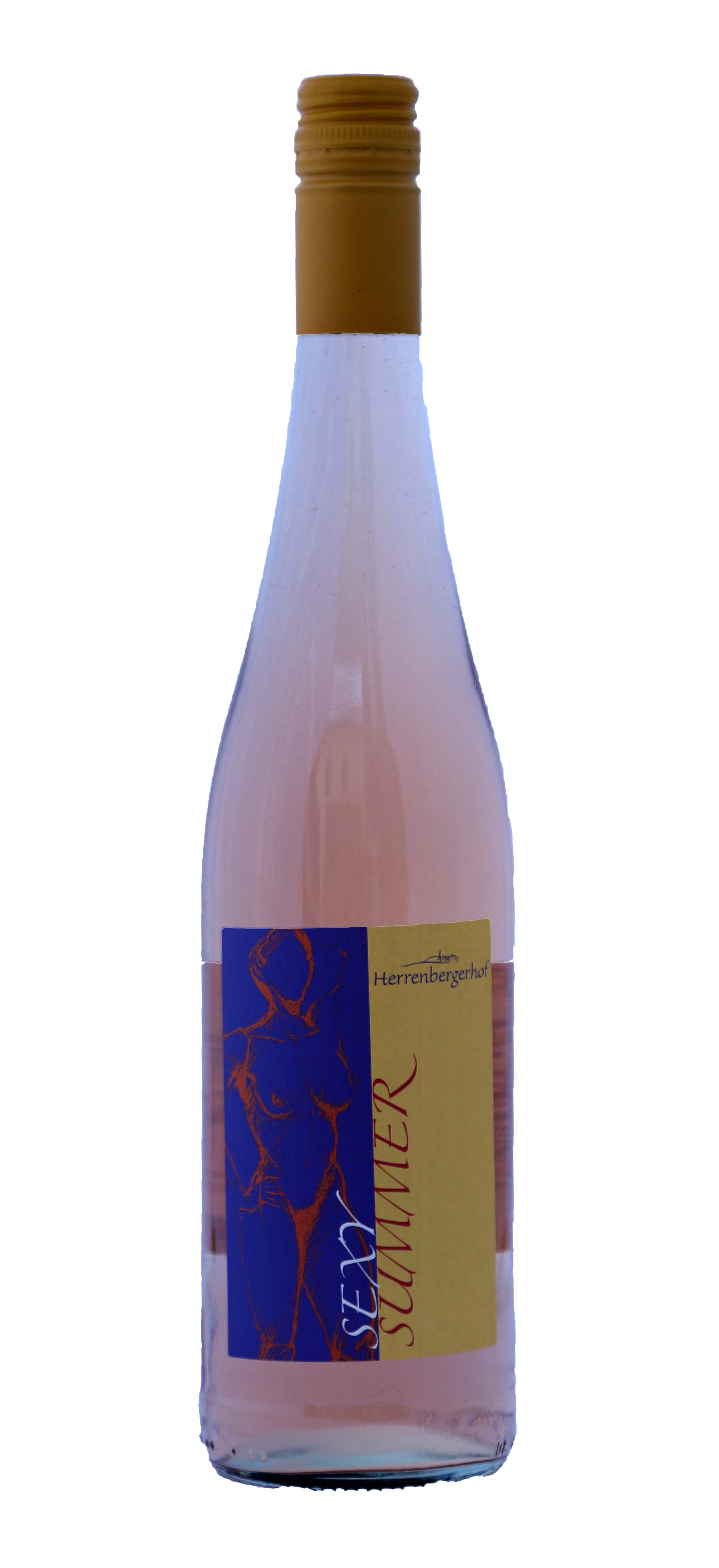 Sexy Summer Rosé 0,75 L ► Herrenbergerhof | Pfalz