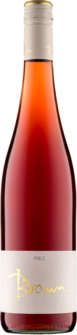 Braun Secco rosé 0,75 L ► Wein- und Sektgut Braun