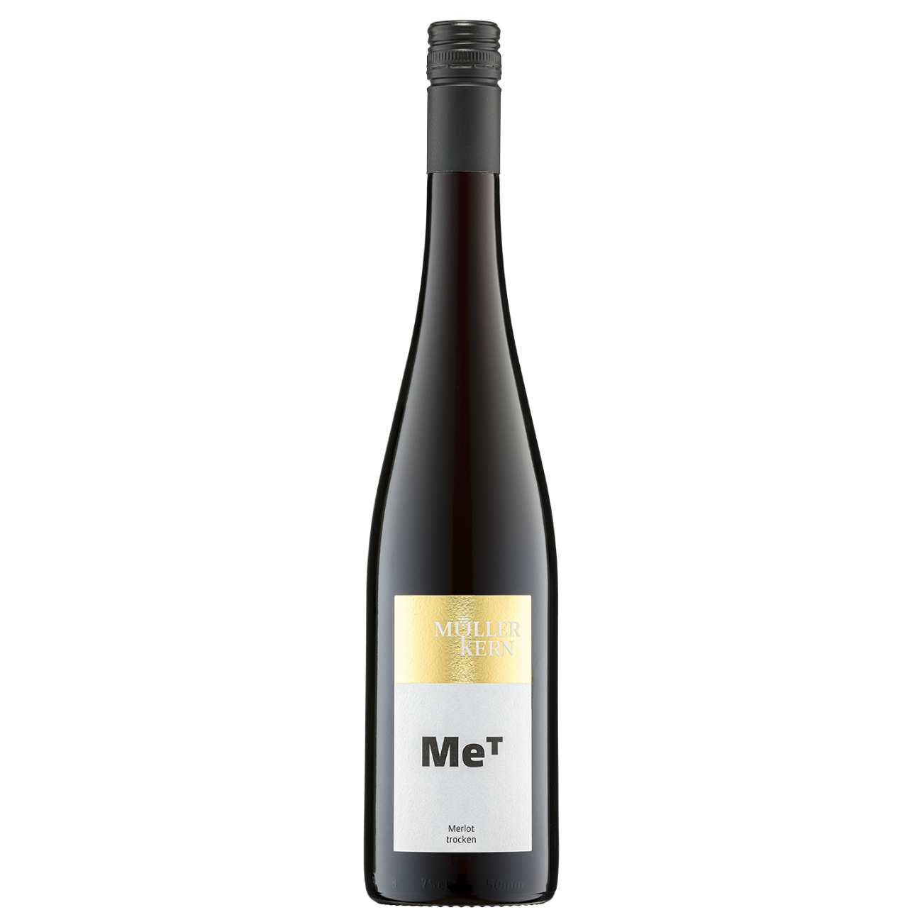 "MeT" Merlot trocken 0,75 L Weingut Müller-Kern