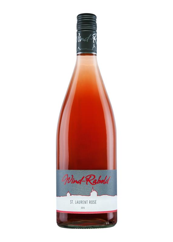 St. Laurent Rosé trocken 1,0 L ► Weingut Wind-Rabold