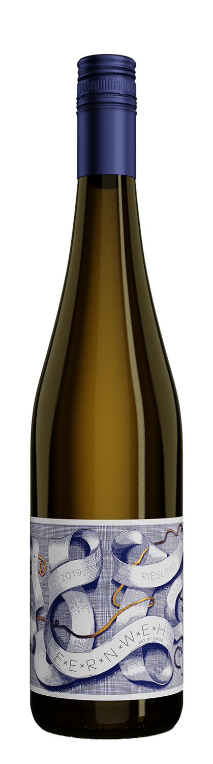 Riesling trocken "Fernweh" 0,75 L ► Herxheim am Berg