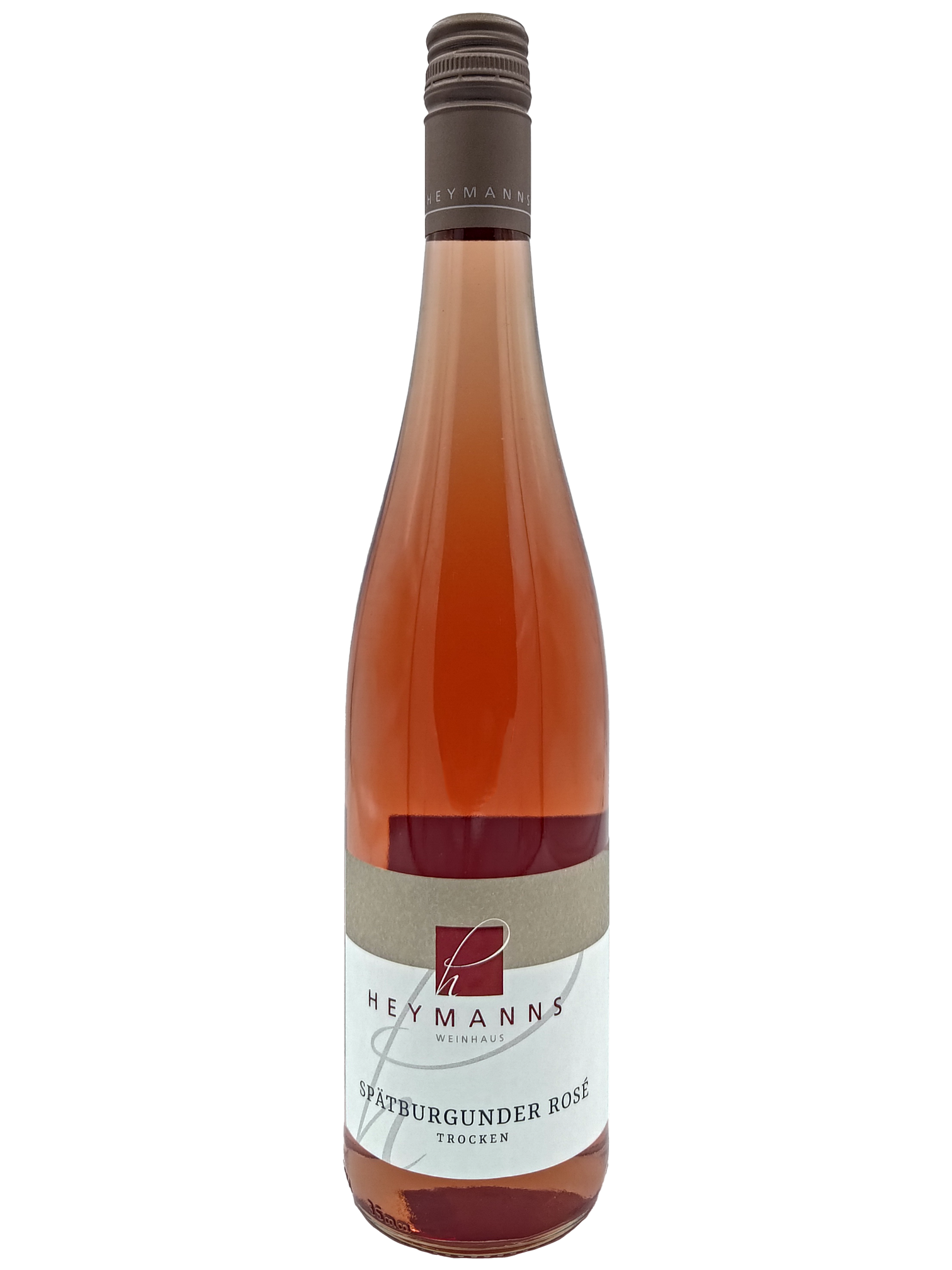 Secco Rosé trocken 0,75 L ► Weinhaus Heymanns