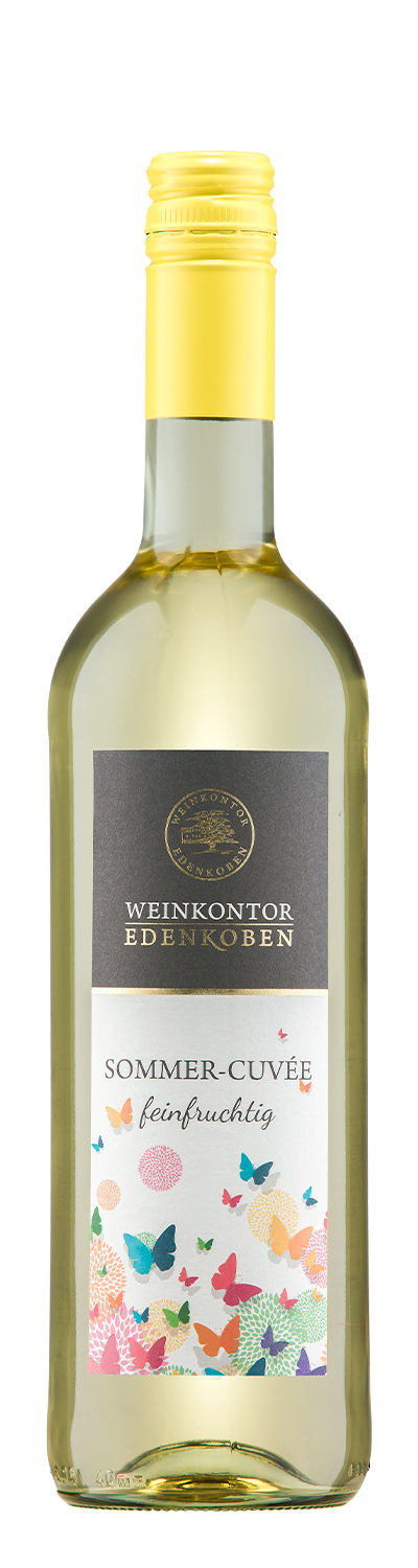 Sommer-Cuvée feinfruchtig weiß 0,75 L ► Weinkontor Edenkoben