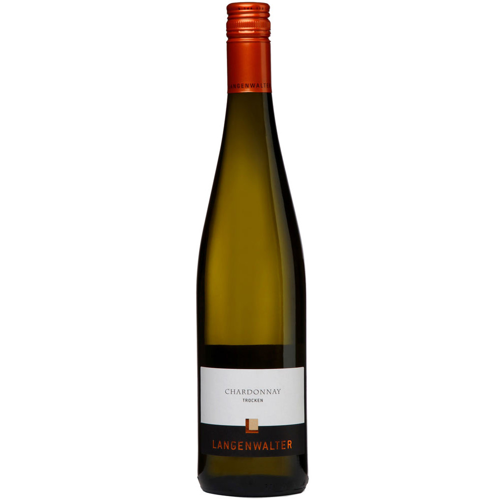 Chardonnay vom Kalkstein trocken 0,75 L ► Weingut Langenwalter