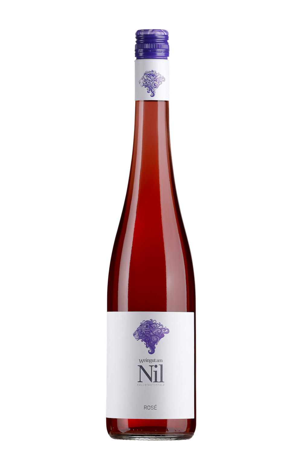 Rosé trocken 0,75 L ► Weingut am Nil