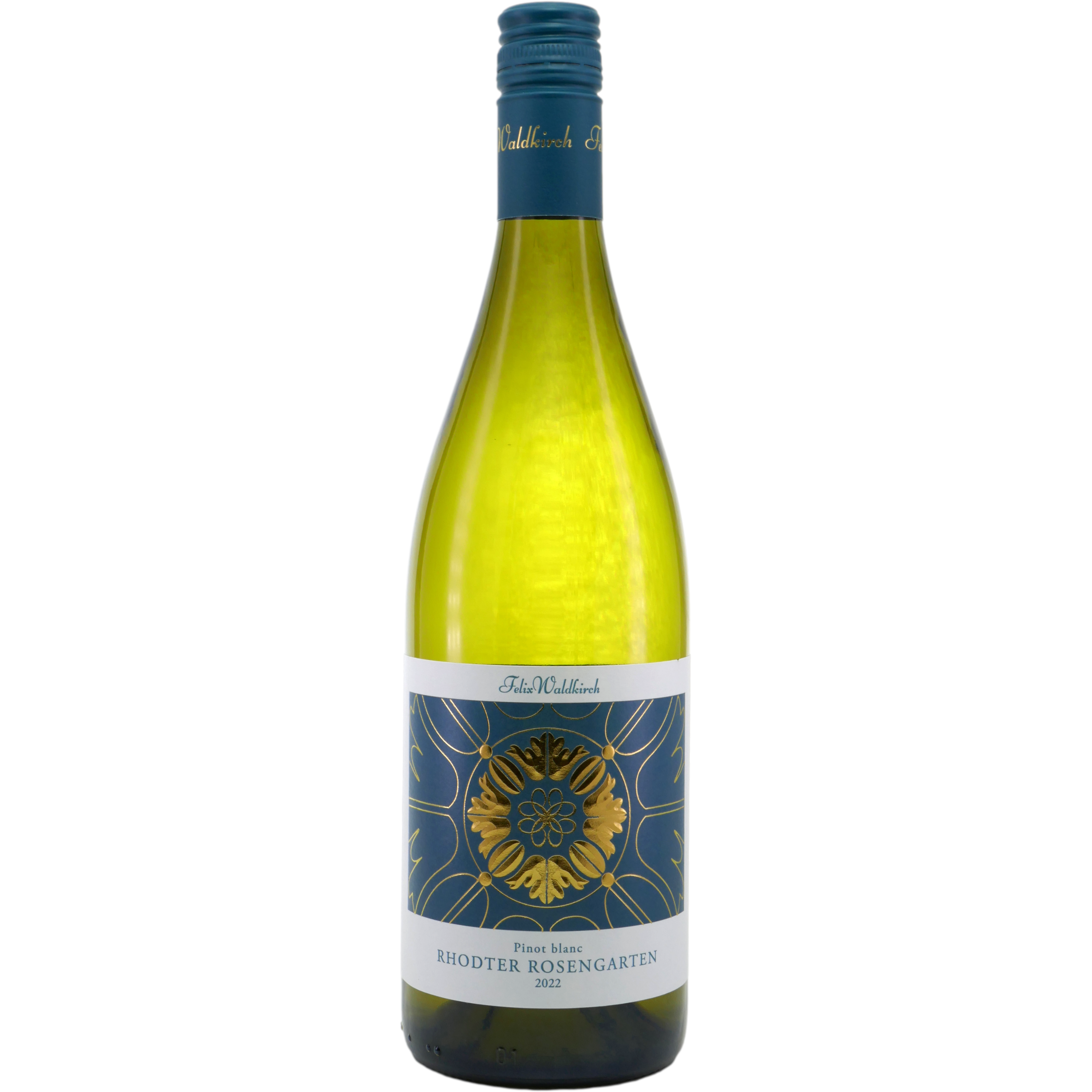 Weisswein-2022 Pinot Blanc "Rhodter Rosengarten" trocken