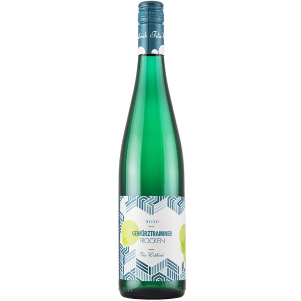 Weisswein-2020 Gewürztraminer Trocken