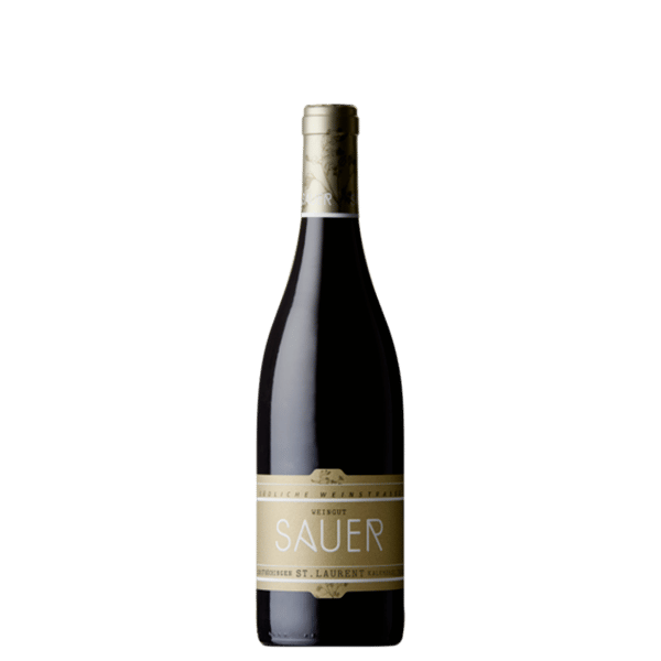 Kalkmergel St. Laurent trocken - Weingut Sauer