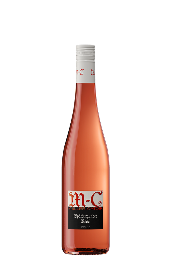 Spätburgunder Rosé trocken MC 0,75 L - Weingut Müller-Catoir