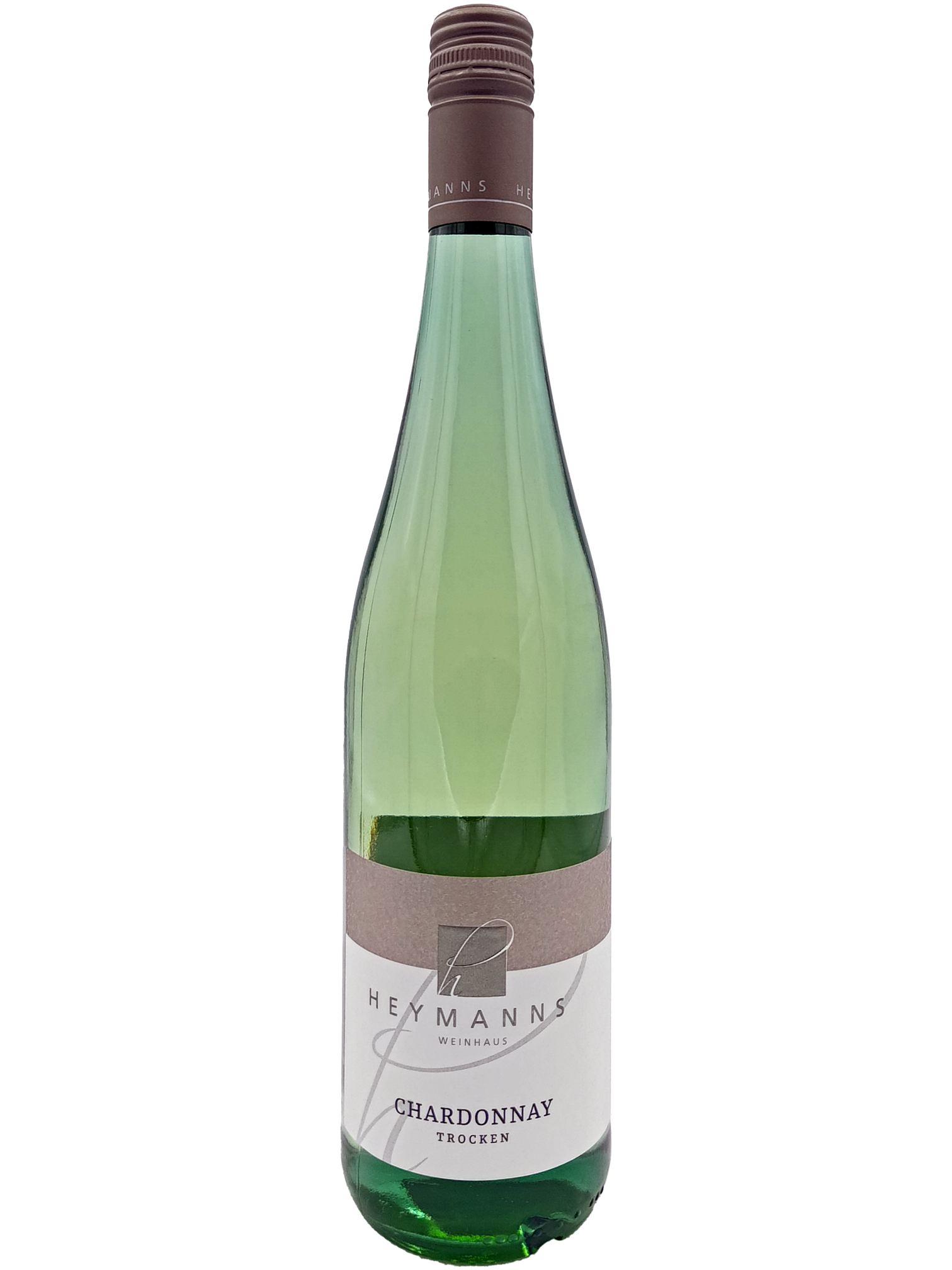 Chardonnay trocken 0,75 L ► Weinhaus Heymanns