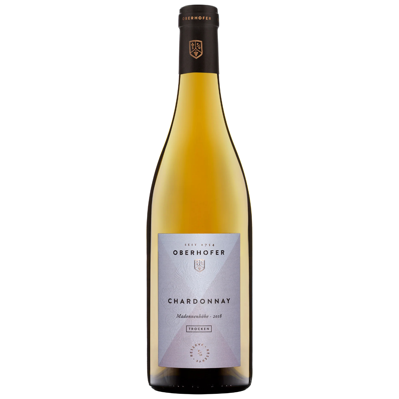 Chardonnay Edesheimer Mandelhang trocken ► Weingut Oberhofer