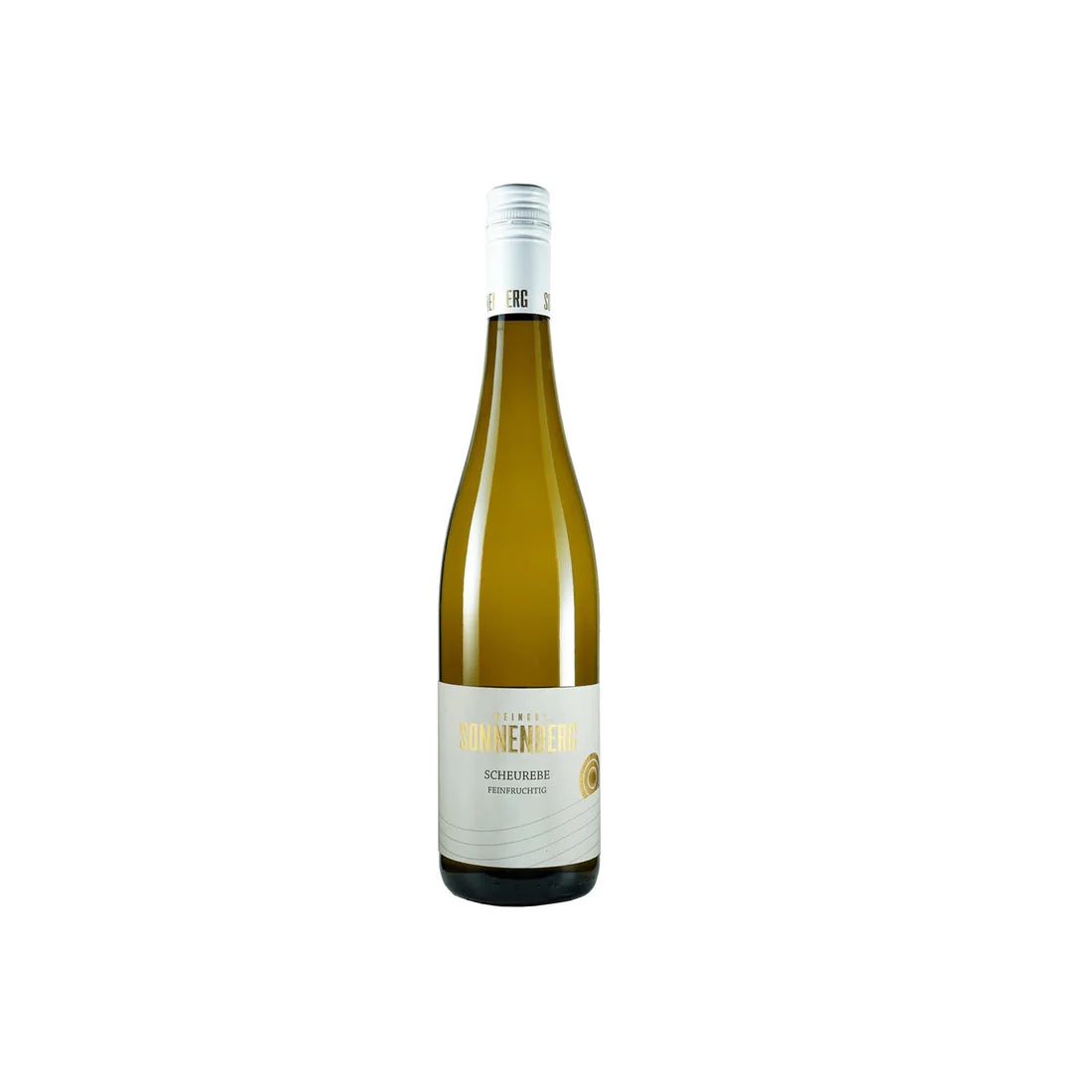 Sonnenberg ►Scheurebe feinfruchtig  0,75 L Weißwein
