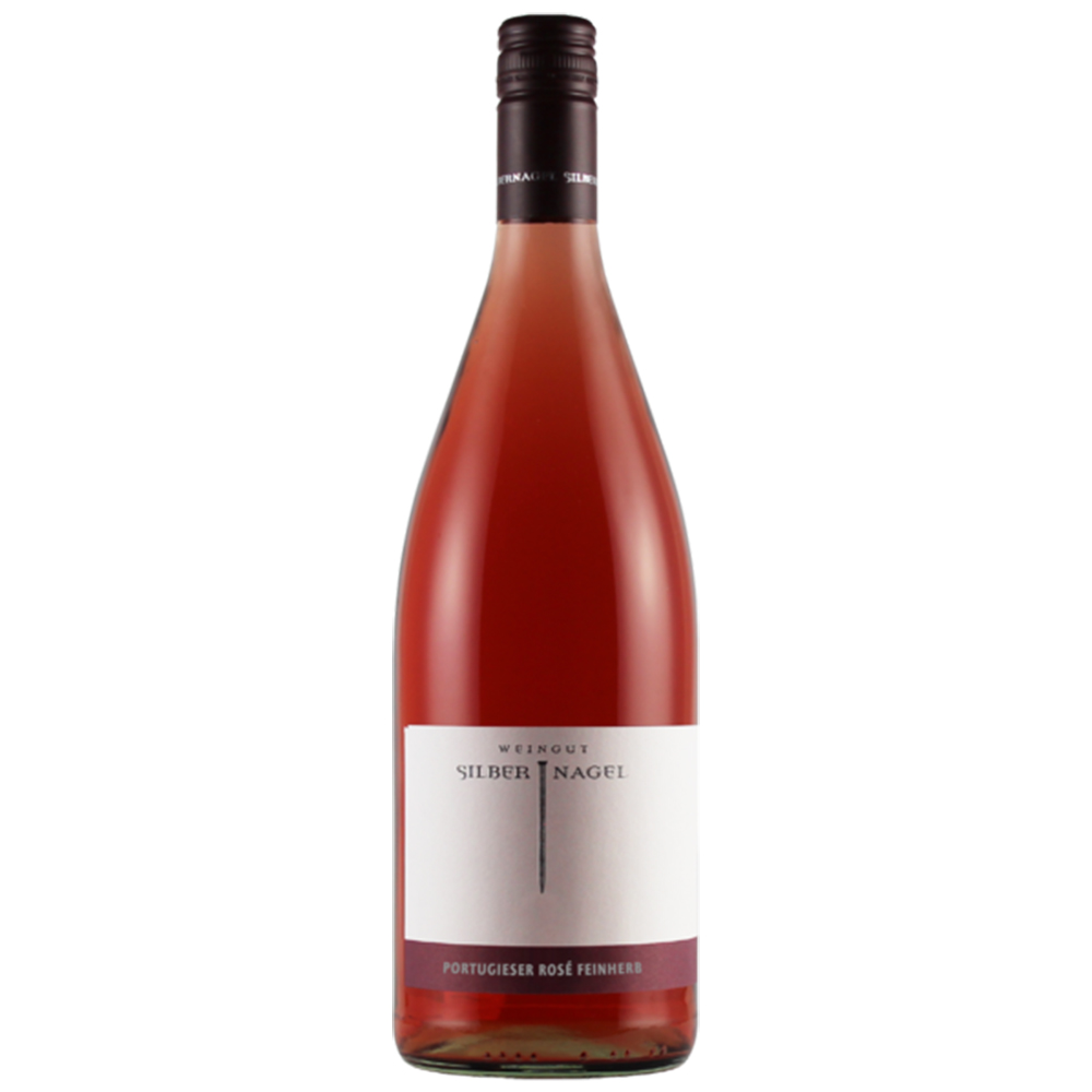 Weingut Silbernagel ► Portugieser Rosé feinherb 1,0 L
