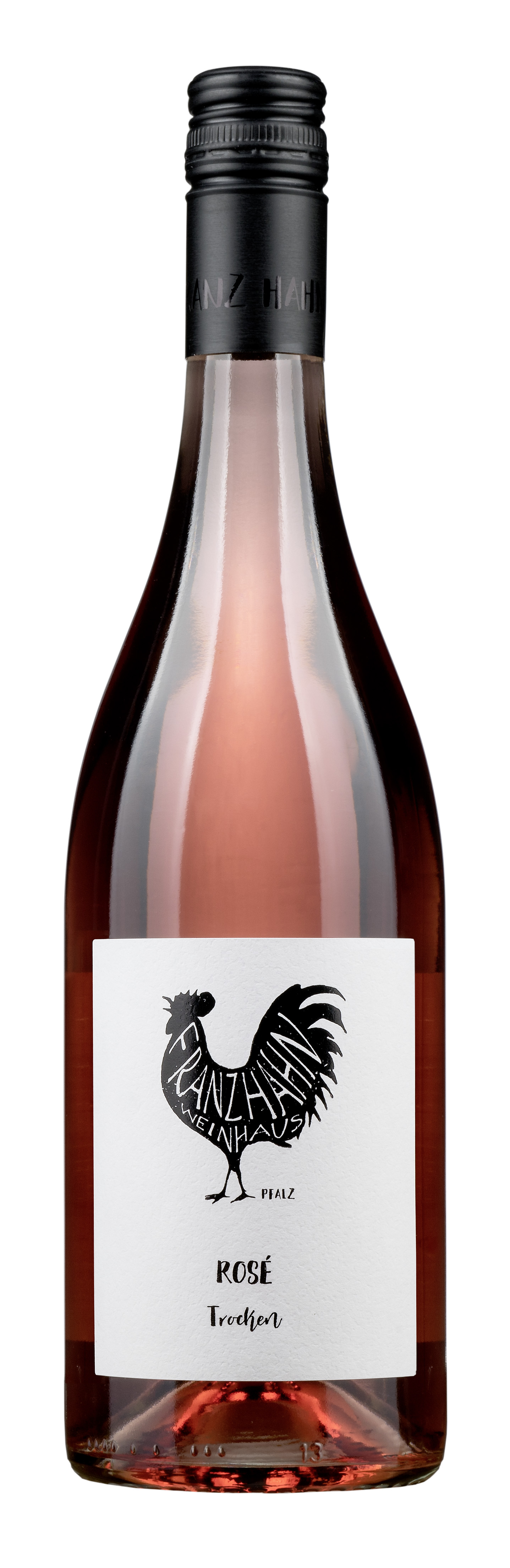 Rosé trocken 0,75 L ► Weinhaus Franz Hahn