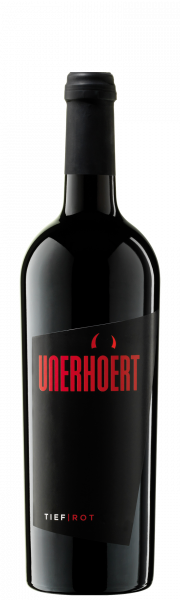 2018 UNERHOERT Cuvée Rot trocken 0,75 L - Die Weinmacher