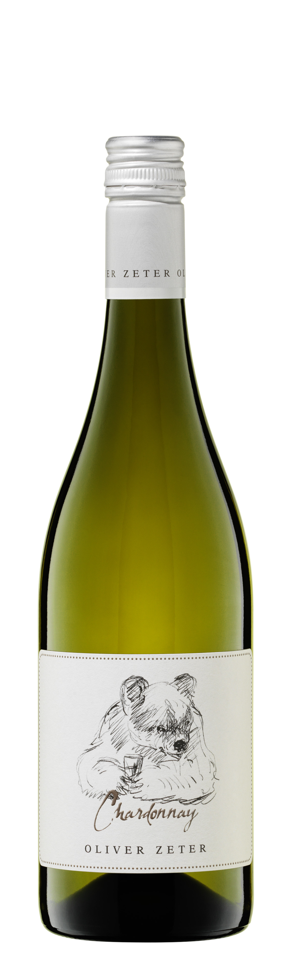 2021 Chardonnay trocken 0,75 L - Weingut Oliver Zeter