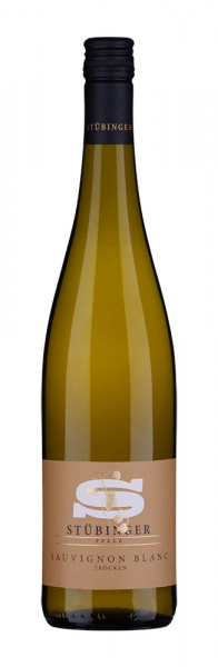 Sauvignon Blanc trocken 0,75 L - Weingut Stübinger