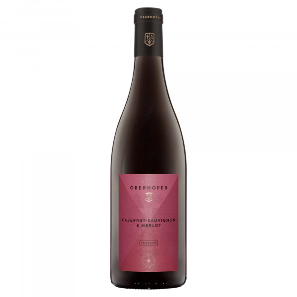 Cabernet Sauvignon & Merlot trocken 0,75 L ► Weingut Oberhofer