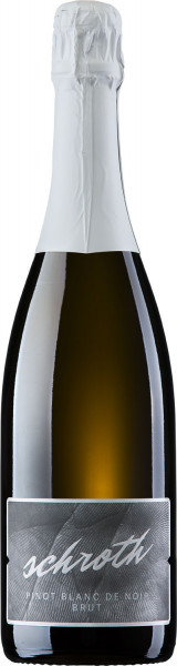 Pinot Blanc de Noir Brut 0,75 L ► Weingut Michael Schroth 