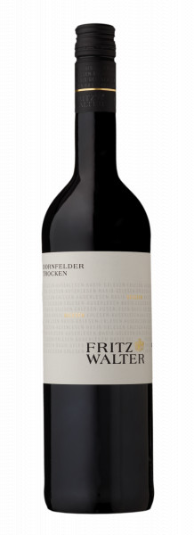 Dornfelder trocken 0,75 L ► WeinGut Fritz-Walter