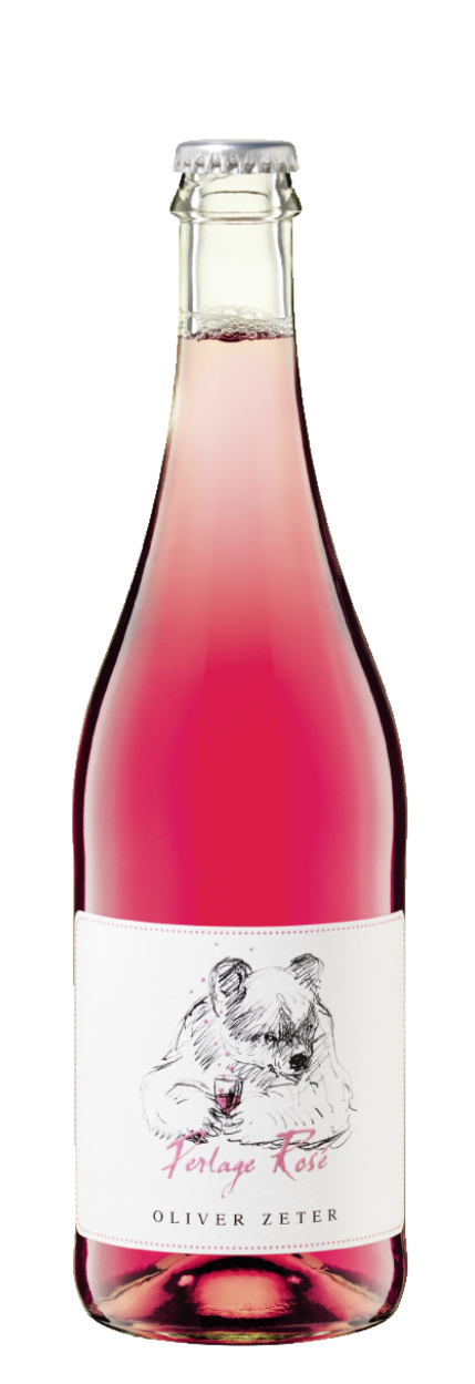 2020 Perlage Rosé trocken - Weingut Oliver Zeter