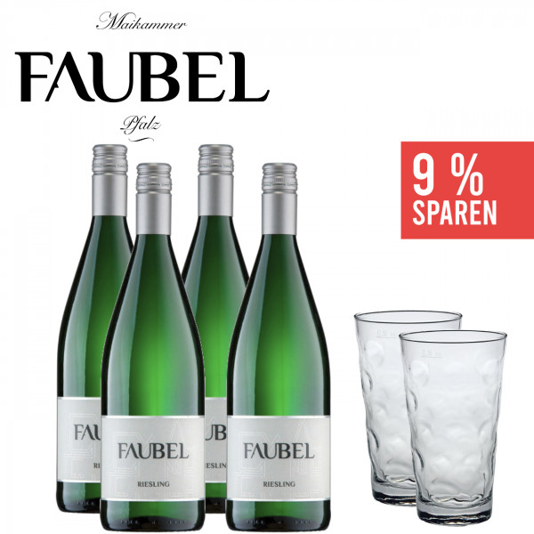 Schorlepaket für Papa - Weingut Faubel ► Weingut Faubel