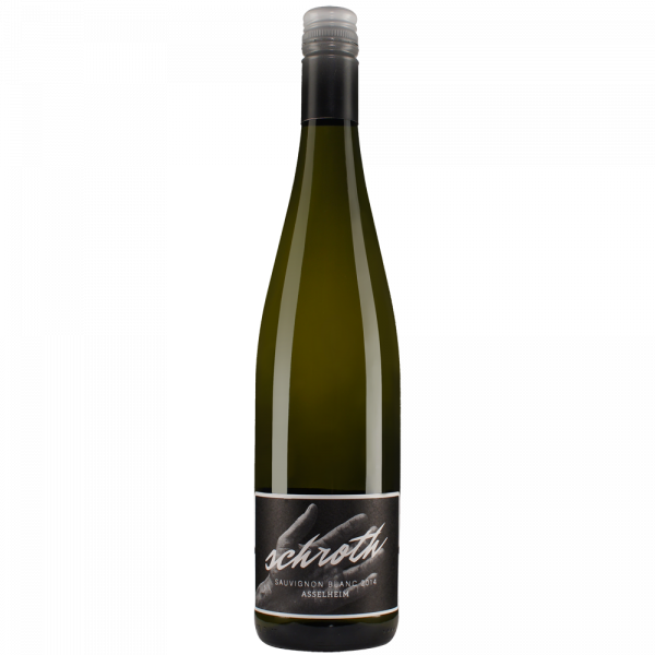 Asselheimer Sauvignon Blanc trocken 0,75 L - Weingut Michael Schroth
