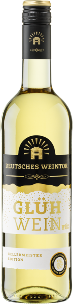 Glühwein Weiss "Kellermeister Edition" 0,75 L - Deutsches Weintor