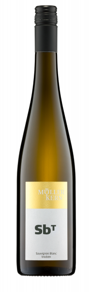 "SbT" Sauvignon Blanc trocken 0,75 L ► Weingut Müller-Kern