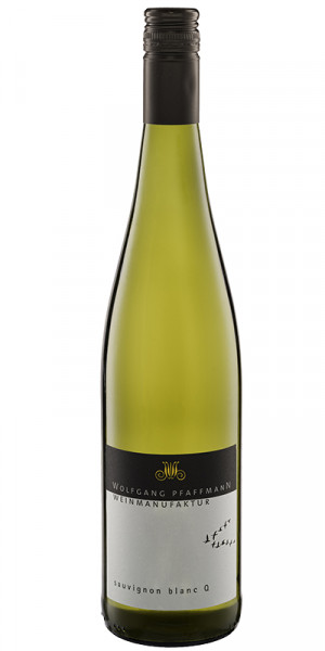 2020 Sauvignon Blanc feinherb 0,75 L - Weinmanufaktur Wolfgang Pfaffmann