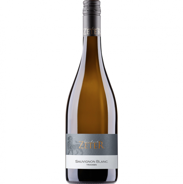 Sauvignon Blanc trocken 0,75 L - Weingut Leonhard Zeter