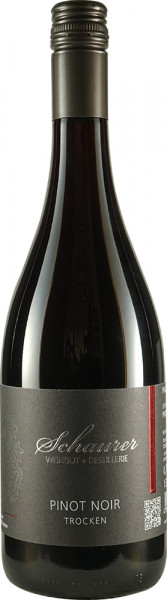 Pinot Noir trocken 0,75 L - Weingut Schaurer