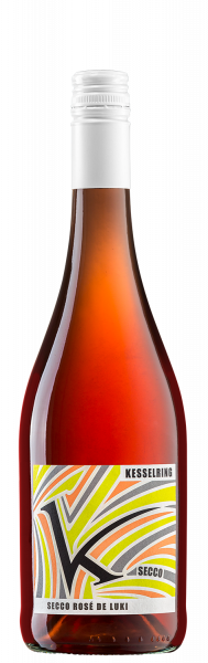 Secco Rosé 0,75 L ► Weingut Lukas Kesselring
