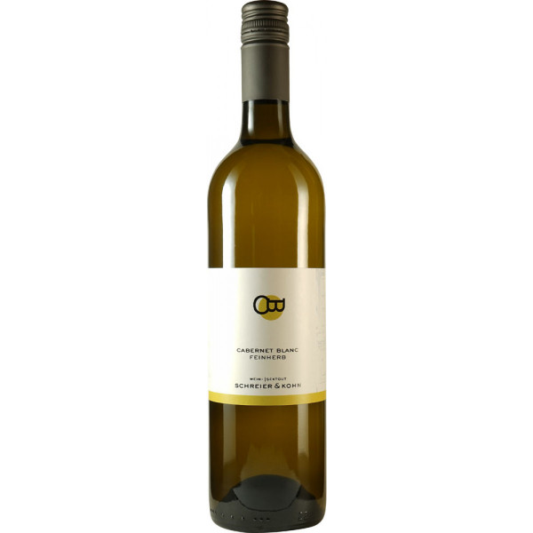 Cabernet Blanc "Authentic" 0,75 L ► Wein- und Sektgut Schreier