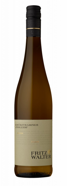 Gewürztraminer Lösslehm 0,75 L - WeinGut Fritz-Walter