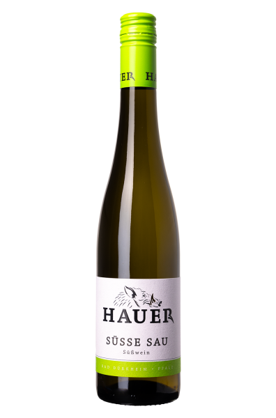 2022 SÜSSE SAU Cabernet Blanc Süßwein 0,5 L - Weingut Hauer