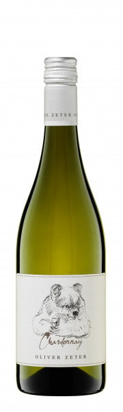 Chardonnay trocken 0,75 L - Weingut Oliver Zeter