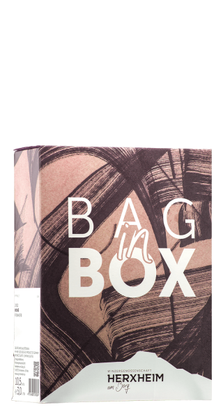Bag in Box Rosé feinherb 3,0 L ► WG Herxheim | Pfalz