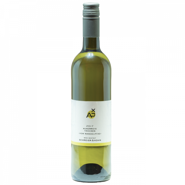 Auxerrois trocken 0,75 L ► Wein- und Sektgut Schreier