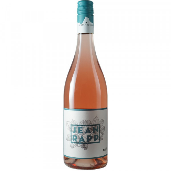 Rosé feinherb Bio 1,0 L - Weingut Jean Rapp