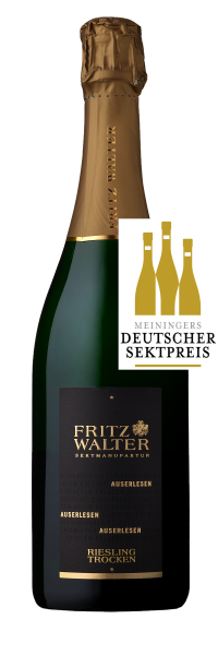 Riesling Sekt 0,75 L ► WeinGut Fritz-Walter