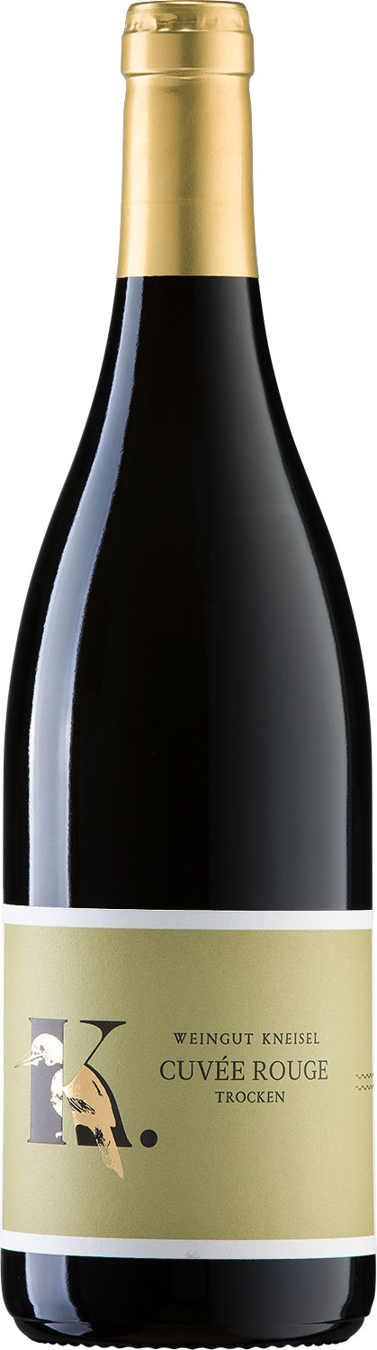 2020 Cuvée Rouge trocken 0,75 L - Weingut Kneisel