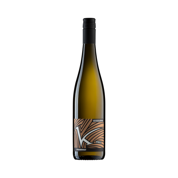 Chardonnay trocken 0,75 L ► Weingut Lukas Kesselring