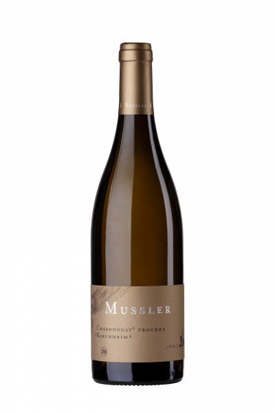 2021 Chardonnay trocken "Kirchheim" 0,75 L - Weingut Mussler