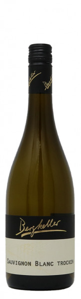 Sauvignon Blanc trocken 0,75 L - Weingut Bergkeller