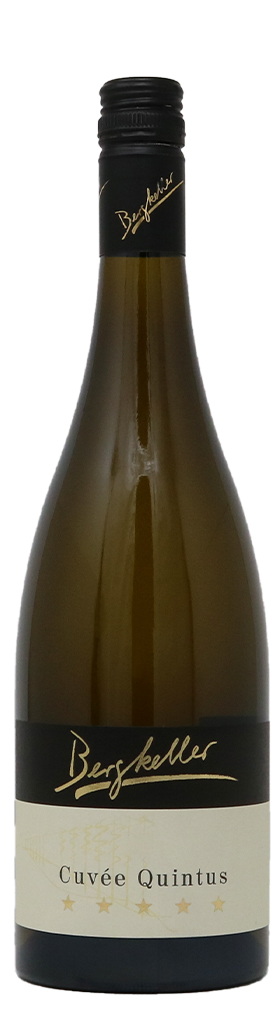 2015 Cuvée Quintus trocken 0,75 L - Weingut Bergkeller