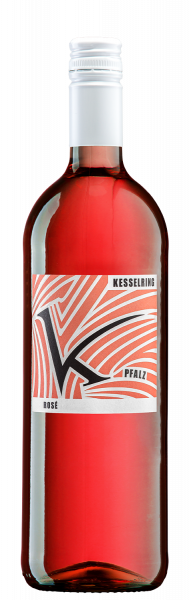 Rosé trocken 1,0 L ► Weingut Lukas Kesselring